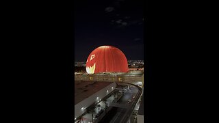 Sphere at the Venetian Resort