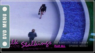 Silk Stalkings - DVD Menu