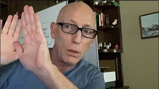 Episode 1928 Scott Adams: It's A Super Newsy Day So Today's Show Will Be Extraordinary. Join Us!