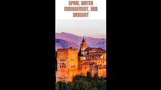 Spain, Water Management, and Drought
