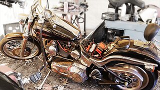 The Carbs Were "Rebuilt"? House Call For A Harley