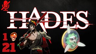 Hades - Run 21 - 1 Heat - Aegis Shield of Chaos