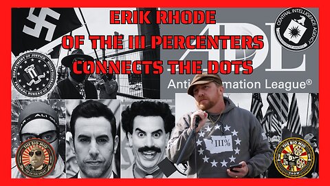 ERIK RHODE CONNECTS THE DOTS HOSTED BY LANCE MIGLIACCIO & GEORGE BALLOUTINE |EP136