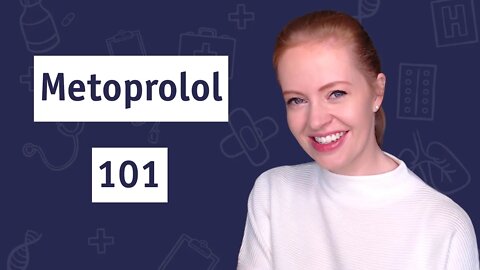 7 Bizarre Side Effects of Metoprolol ❤️️