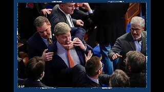 Things get dicey: McCarthy & Swamp Confronted Matt Gaetz During the 14th Vote