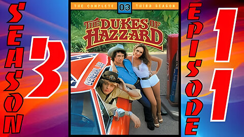 The Dukes Of Hazzard: Season 3 | Episode 11 | (Good Neighbors, Duke)