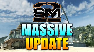 SM2 is getting a MASSIVE Overhaul! (The "New Call of Duty Online")