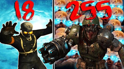 Surviving the Endless Zombies Round (255)