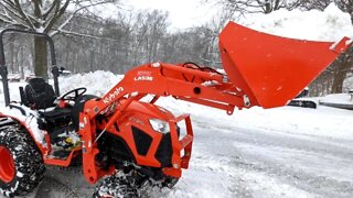 TTWT Bought A Kubota Compact Tractor!
