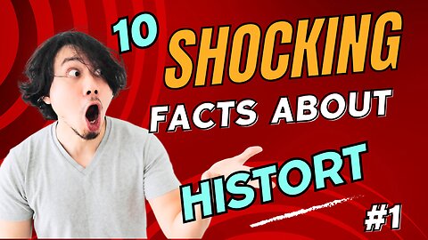 10 Shocking Facts History Class Never Taught You!