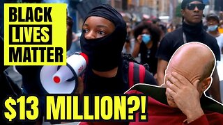 WOKE New York City To Give BLM Protesters $13 MILLION In SETTLEMENT?! FREAKING ABSURD!