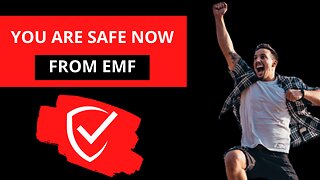 GOOD NEWS: You CAN Protect Yourself From EMF radiation!