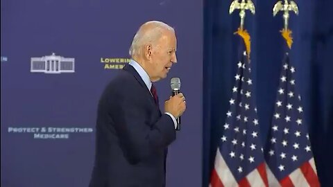 Biden’s MASSIVE new double gaffe