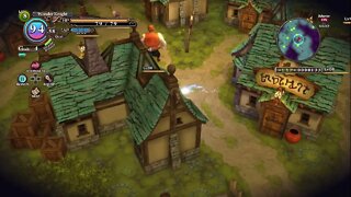 The Witch and the Hundred Knight (PS3) Gameplay Sample