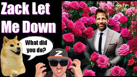 Zack Snyder Let Me Down | Rebel Moon Part One A Child of Fire Review