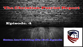 The Christian Patriot Report: Satan Isn't Hiding His Evil Agenda