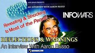 Reflections & Warnings - An Interview With Aaron Russo -- MUST WATCH!! Revealing & Shocking to Most of the People!