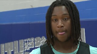 Student Athlete of the Week: Lutheran East's Rayshon Kennedy