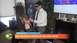 Laser Therapy at WNY Pain Relief