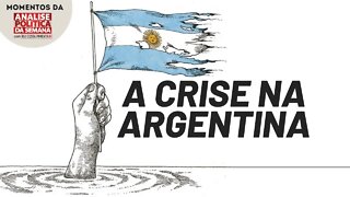 A crise no governo argentino e as lições para o Brasil | Momentos