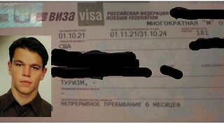 How to get a Russian tourist visa in 2024 (links in the description)