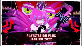 PlayStation Plus Janeiro 2022 (Jogos Gratuitos para Assinantes da PS Plus)