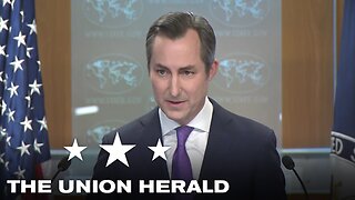 State Department Press Briefing 01/18/2024