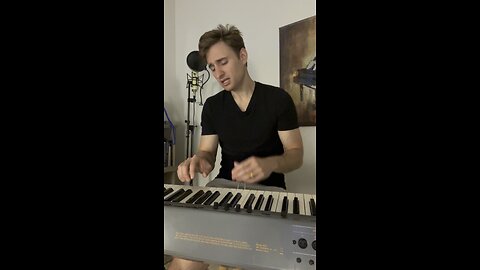 Yes I Will - Vertical Worship Cover