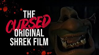 The Cursed Original Shrek Movie - Creepypasta