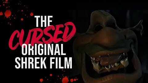 The Cursed Original Shrek Movie - Creepypasta