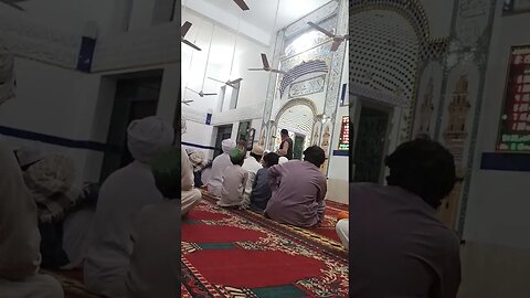 Jamshed kamtar best poetry in Eid milad Un nabi sa Jampur