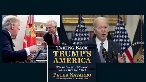 Peter Navarro | How Joe Biden’s Stagflation Is Destroying Your Retirement Nest Egg