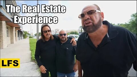The Real Estate Experience