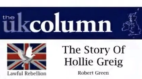 The Hollie Greig Case - All The Evidence Presented by Robert Green (Aberdeen, Scotland)