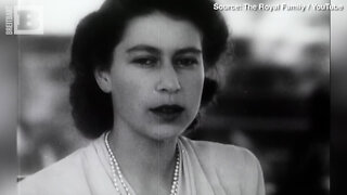The Life of Queen Elizabeth II — Great & Memorable Moments