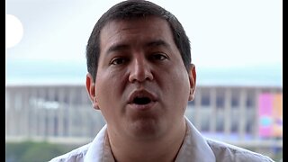 Arauz califica de "Criminal" al presidente ecuatoriano Guillermo Lasso