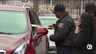 600 anti-theft devices given away by Detroit police and partners