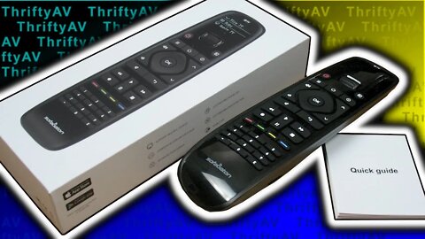 Take Control of the Remote! The Sofabaton U1 Universal Bluetooth Remote | Unboxing & Demonstration