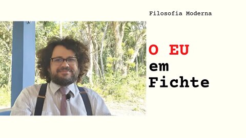 O Eu em Fichte