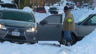 Issues with snow removal in Buffalo's Lovejoy District