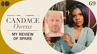 Prince Harry Book Review!