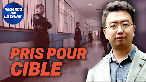 Chine:Un avocat des droits de l'homme détenu,sa famille menacée; Infiltration du PCC révélée aux E.U