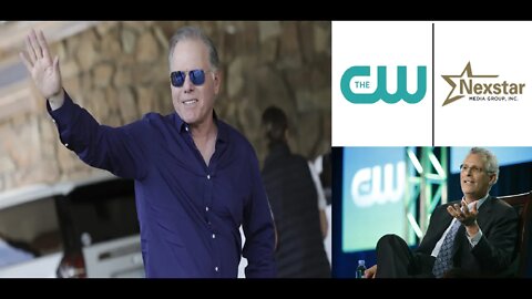 David Zaslav Hands The CW to NEXTSTAR Who Claims Network Profitability by 2025 - The CW CEO Remains