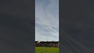 Chemtrail-daze😵🤬ts