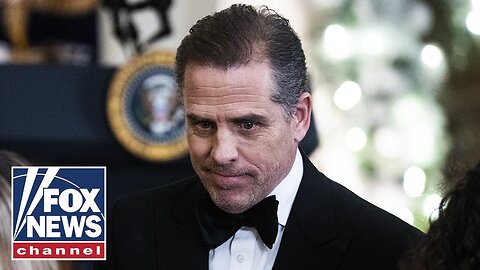 ABC, CBS, NBC bury Hunter Biden revelations