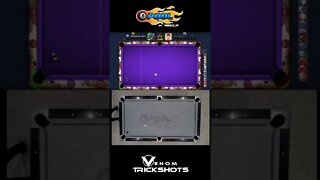 When Reality meets Fiction! 8-Ball Pool Fan Shot recreated!! #shorts #8ballpool #billiards