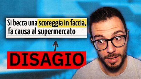 La mala-informazione mediatica in MERDALIA💩Perché è così imbarazzante? DOCUMENTARIO si dice che i politici siano l'espressione del popolo appunto MERDALIA💩UN PAESE DI MERDA COMPOSTO DA POLITICI CORROTTI E UN POPOLO D'IDIOTI