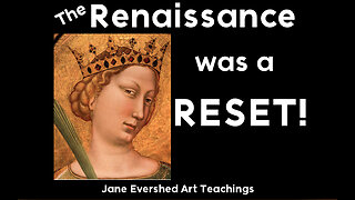 The Renaissance was a Reset.