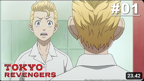 Tokyo Revengers - Episode 01 [English Sub]