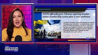 Kim Iversen: Ukraine will become a member of NATO... NOT!